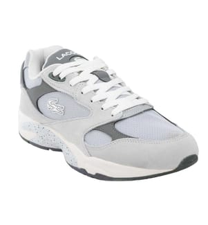 Lacoste - "Storm 96" Vintage Sneaker für Herren, Leder