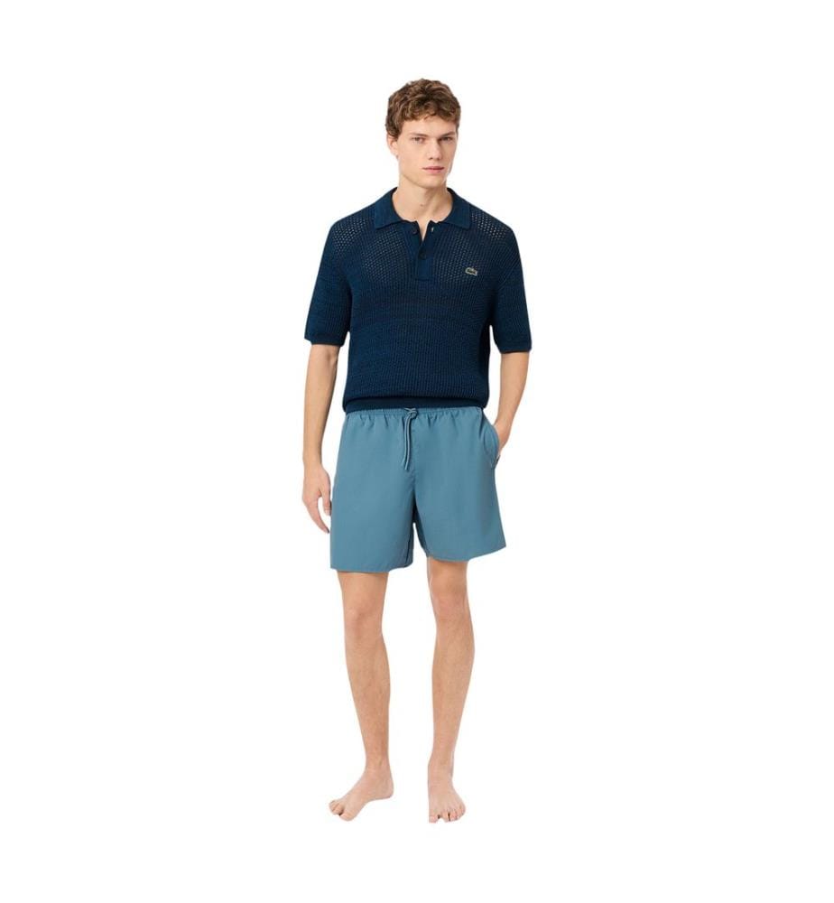 Lacoste - Badehose für Herren, Midi-Länge