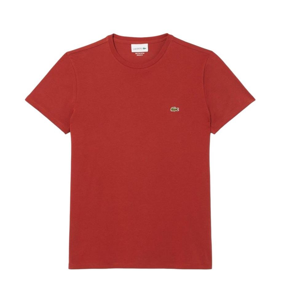 Lacoste - T-Shirt für Herren, Pima-Baumwolle (aus Peru)