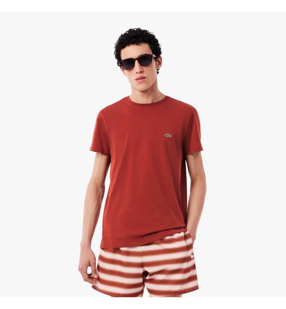Lacoste - T-Shirt für Herren, Pima-Baumwolle (aus Peru)