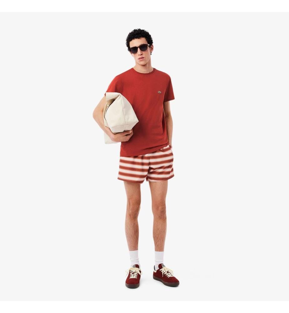Lacoste - T-Shirt für Herren, Pima-Baumwolle (aus Peru)