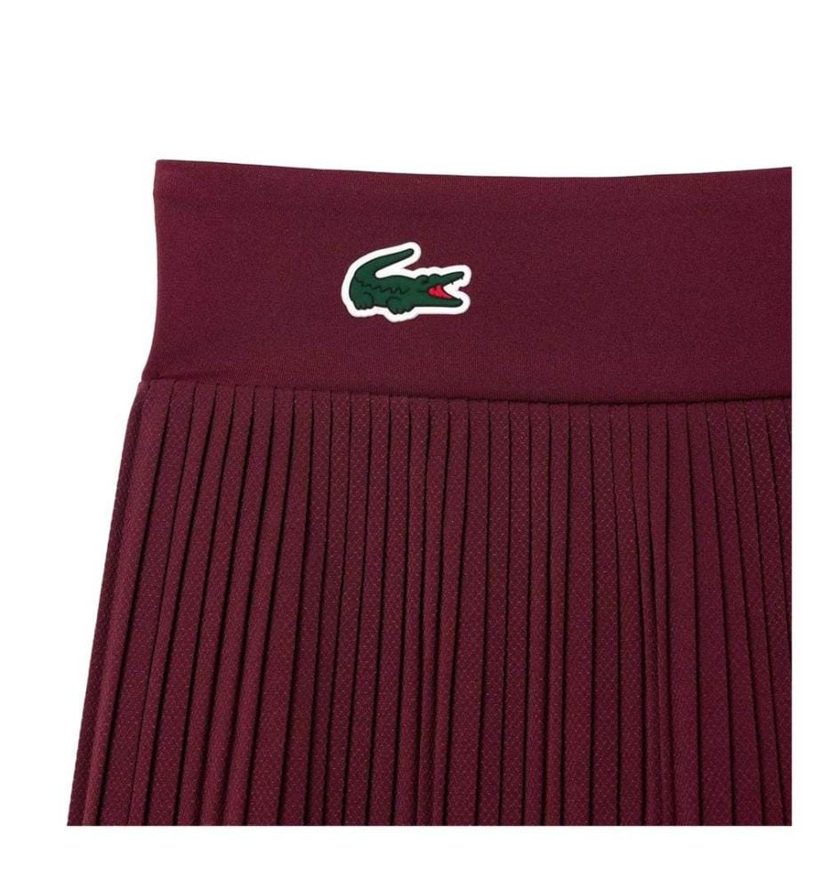 Lacoste - "Roland Garros Edition" Hosenrock für Damen