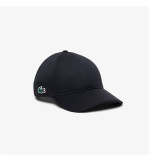 Lacoste - "Tech" Baseball-Mütze für Herren/Damen Unisex, Baumwolltwill