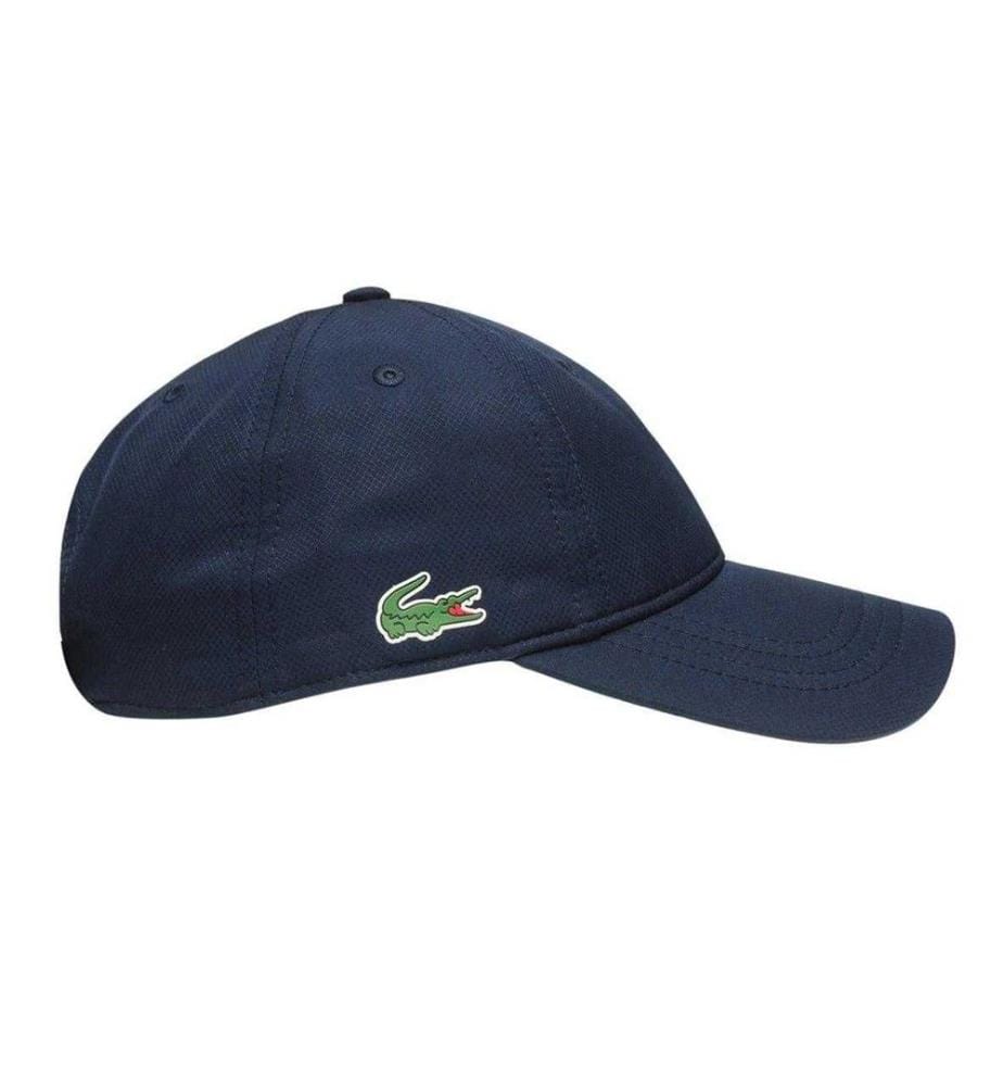 Lacoste - Casquette de baseball motif/style logo
