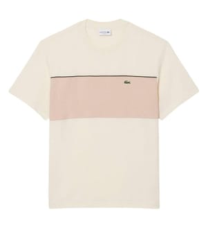 Lacoste - T-Shirt für Herren, Baumwolle, Regulär