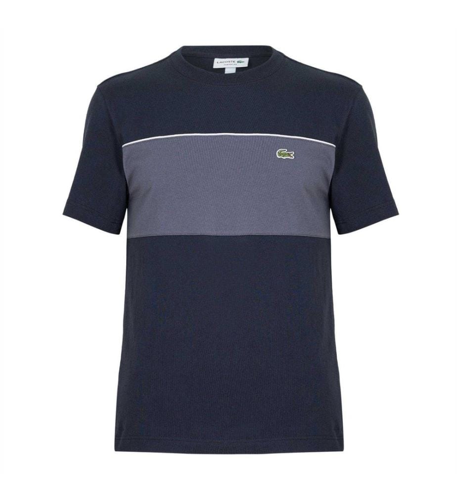 Lacoste - T-Shirt für Herren, Baumwolle, Regulär