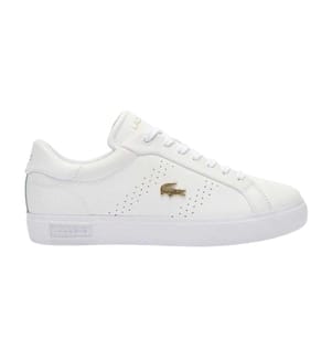 Lacoste - "Powercourt 2.0" Sneaker für Damen, Leder
