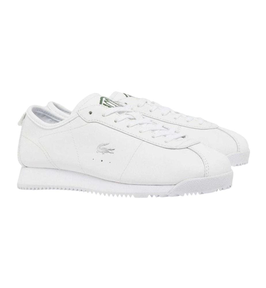 Lacoste - "Club" Sneaker für Damen, Leder