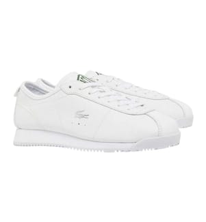 Lacoste - "Club" Sneaker für Damen, Leder