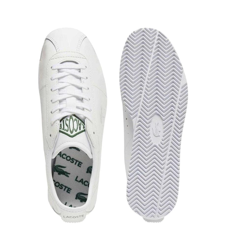 Lacoste - "Club" Sneaker für Damen, Leder