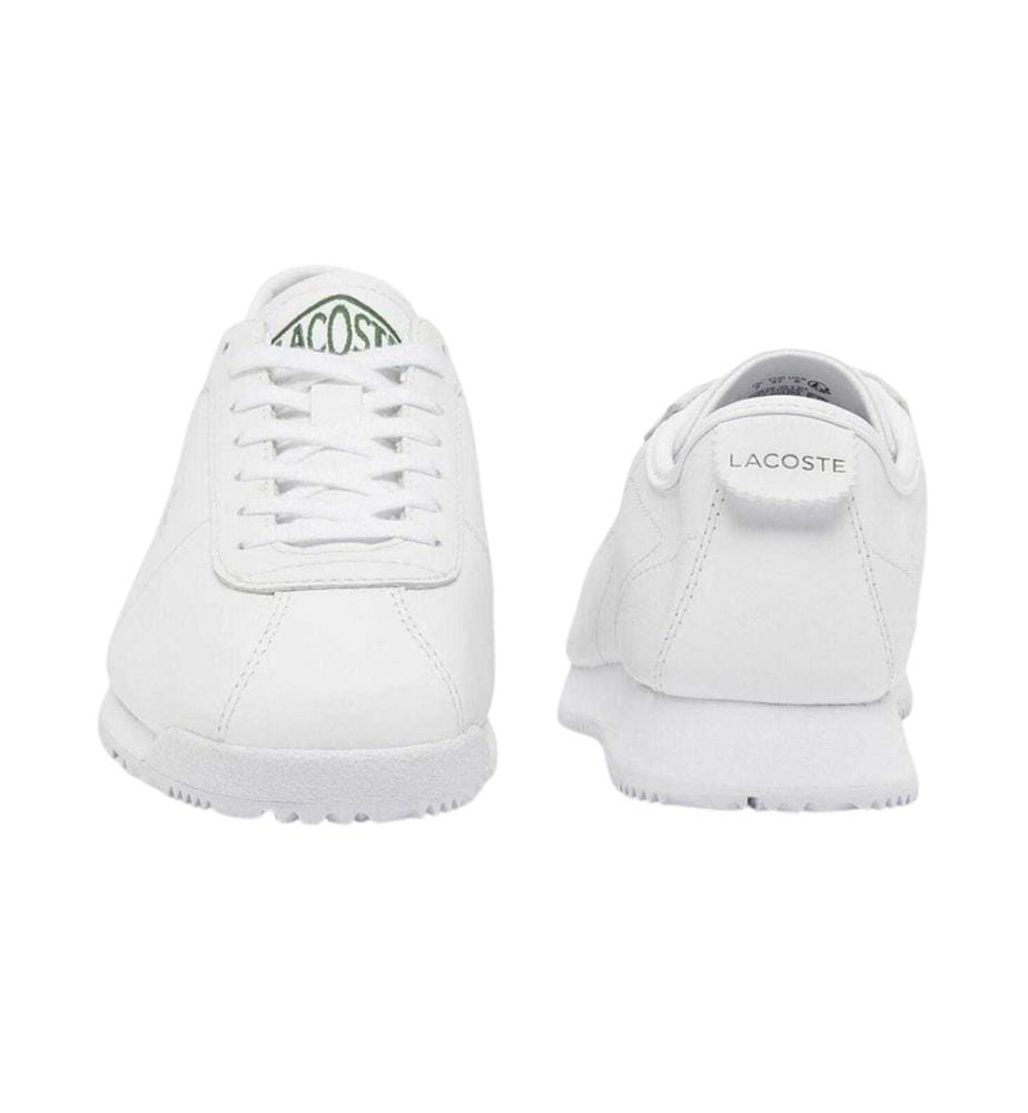 Lacoste - "Club" Sneaker für Damen, Leder