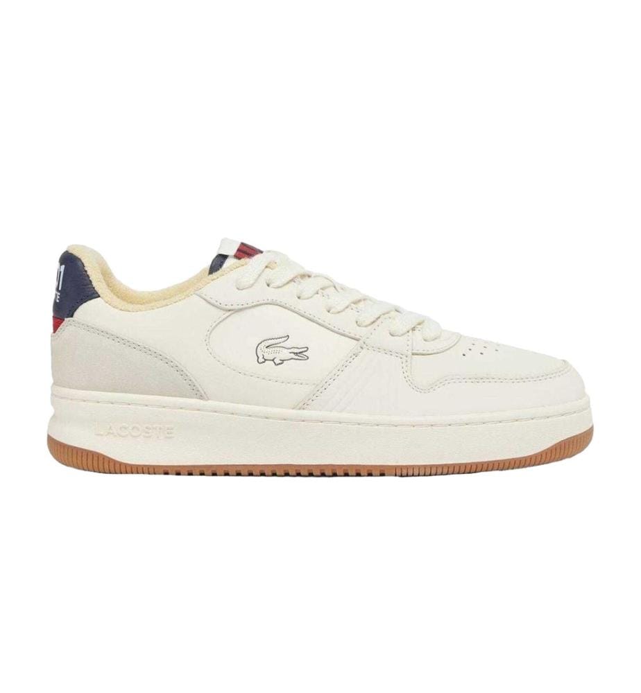 Lacoste - "L001" Sneaker für Herren, Leder