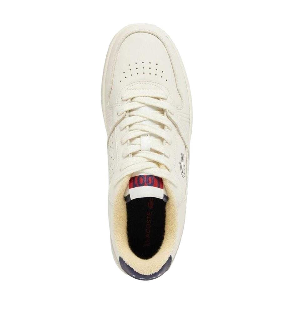 Lacoste - "L001" Sneaker für Herren, Leder