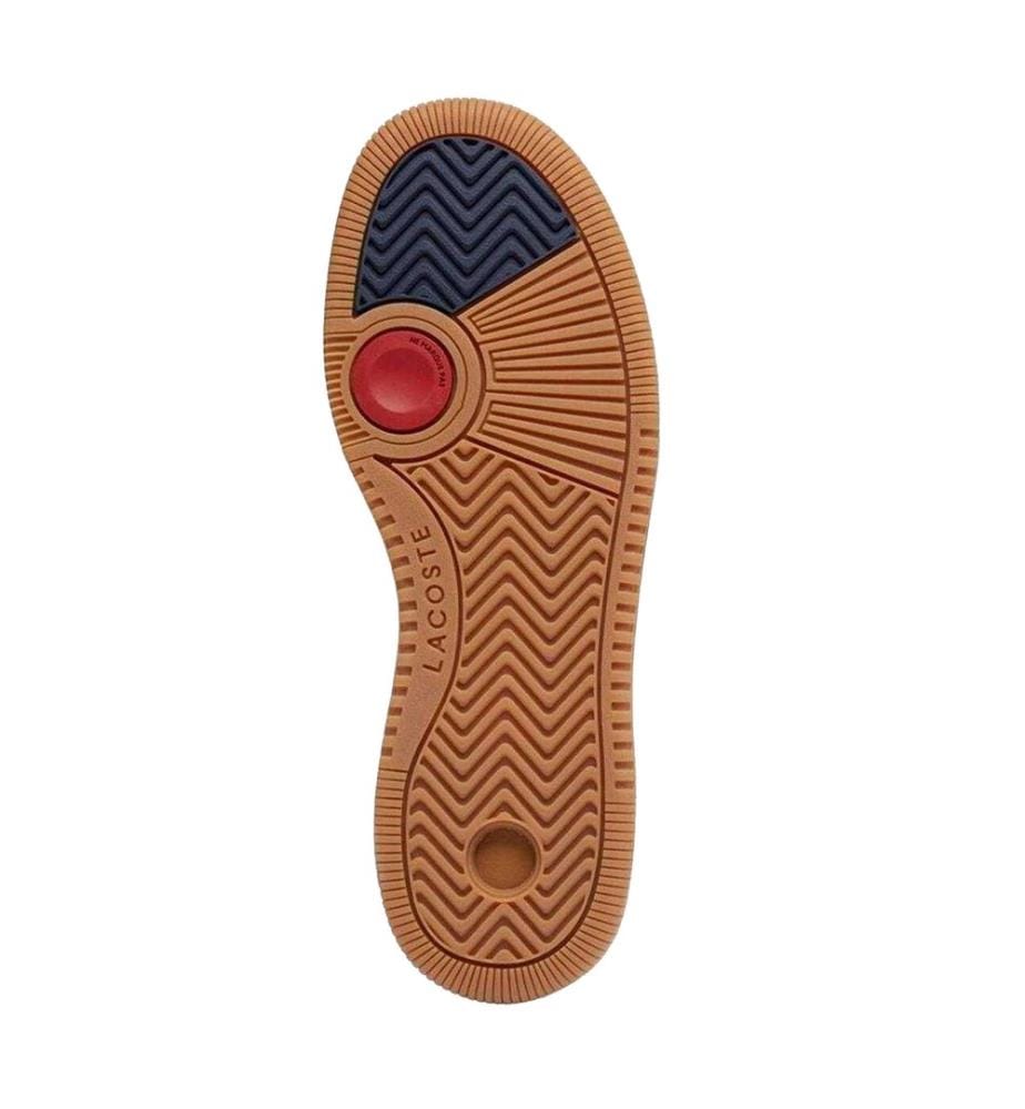 Lacoste - "L001" Sneaker für Herren, Leder