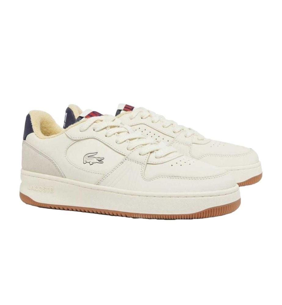 Lacoste - "L001" Sneaker für Herren, Leder
