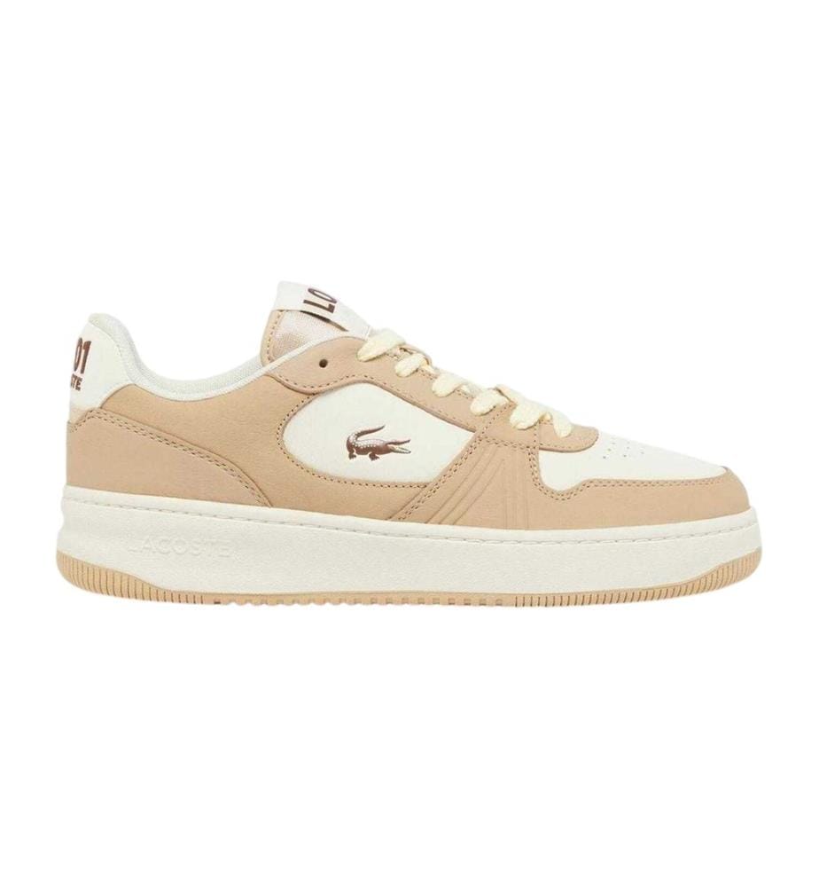 Lacoste - "L001" Sneaker für Damen, Leder