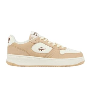 Lacoste - "L001" Sneaker für Damen, Leder