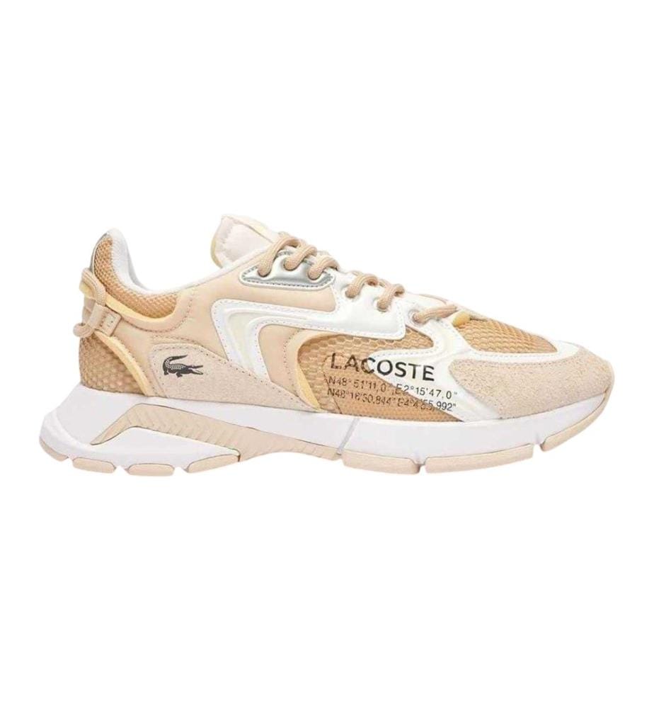 Lacoste - "L003 Neo" Sneaker für Herren, Leder