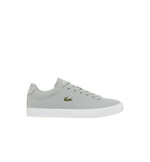 Lacoste - "Lerond" Sneaker für Herren, Canvas, niedrig geschnitten, Flach