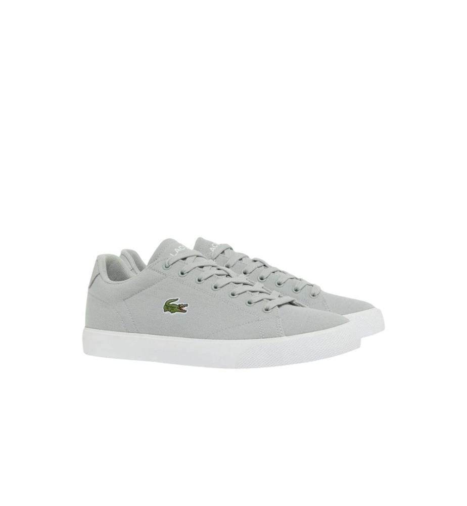 Lacoste - "Lerond" Sneaker für Herren, Canvas, niedrig geschnitten, Flach