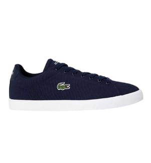 Lacoste - "Lerond" Sneaker für Herren, Canvas, niedrig geschnitten, Flach