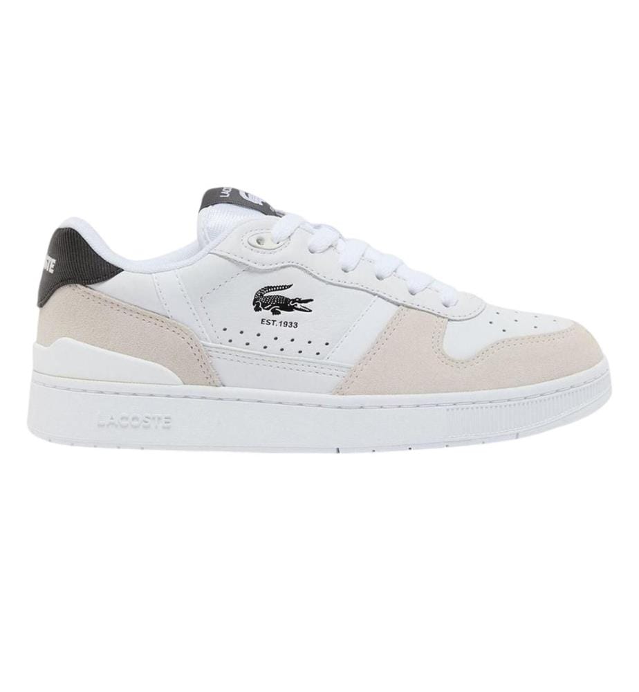 Lacoste - "T-Clip Set" Sneaker für Damen, Leder
