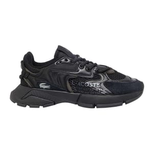 Lacoste - "L003 Neo" Sneaker für Damen, Wildleder