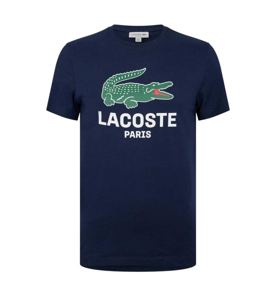 Lacoste - "Paris" T-Shirt für Herren