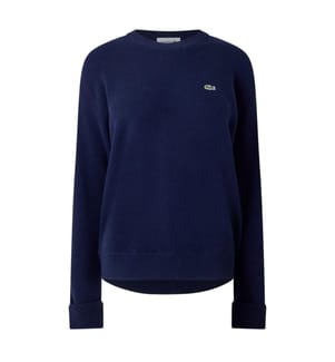 Lacoste - Pullover für Damen, Tricot