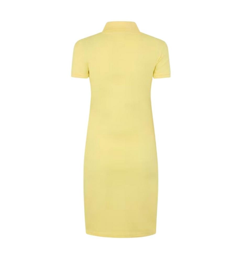 Lacoste - Polo-Kleid für Damen, Mit Kragen