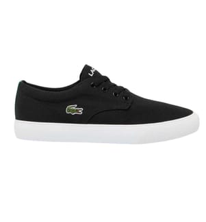 Lacoste - Sneaker für Herren, Canvas, Griff, Flach