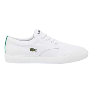 Lacoste - Sneaker für Herren, Canvas, Griff, Flach