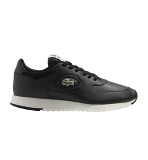 Lacoste - "Linetrack" Sneaker für Herren, Leder