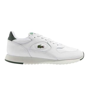 Lacoste - "Linetrack" Sneaker für Herren, Leder