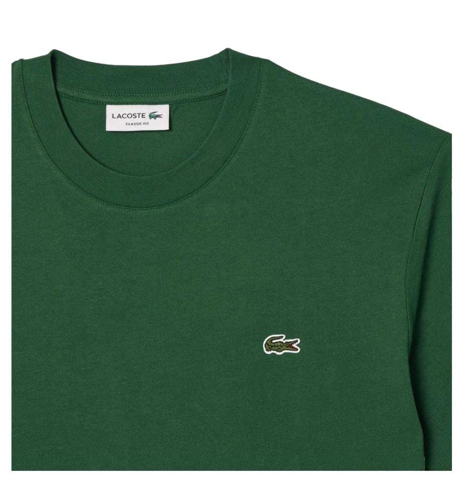Lacoste - T-shirt motif/style logo brodé - Homme