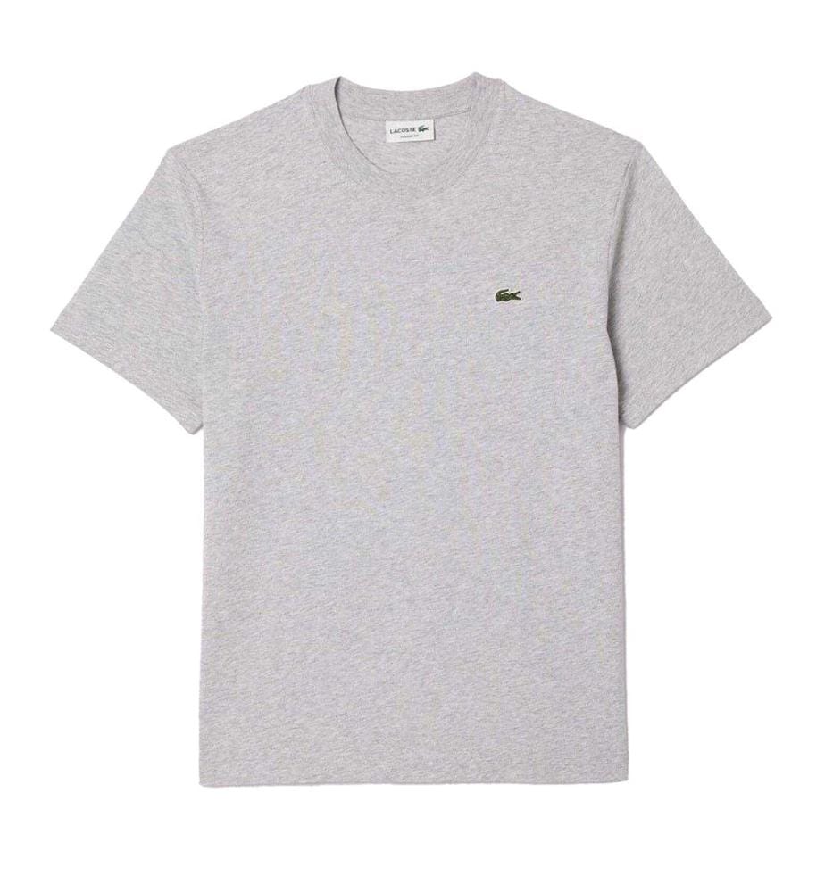 Lacoste - T-shirt motif/style logo brodé - Homme