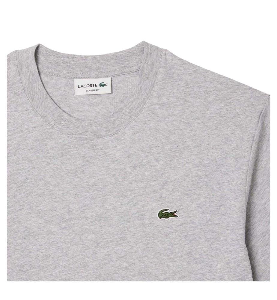 Lacoste - T-shirt motif/style logo brodé - Homme