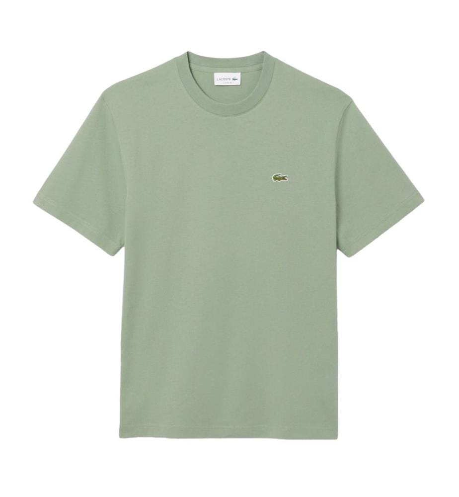 Lacoste - T-shirt motif/style logo brodé - Homme