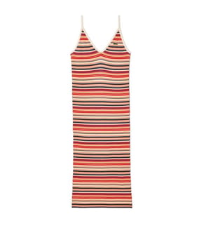 Lacoste - Maxikleid für Damen