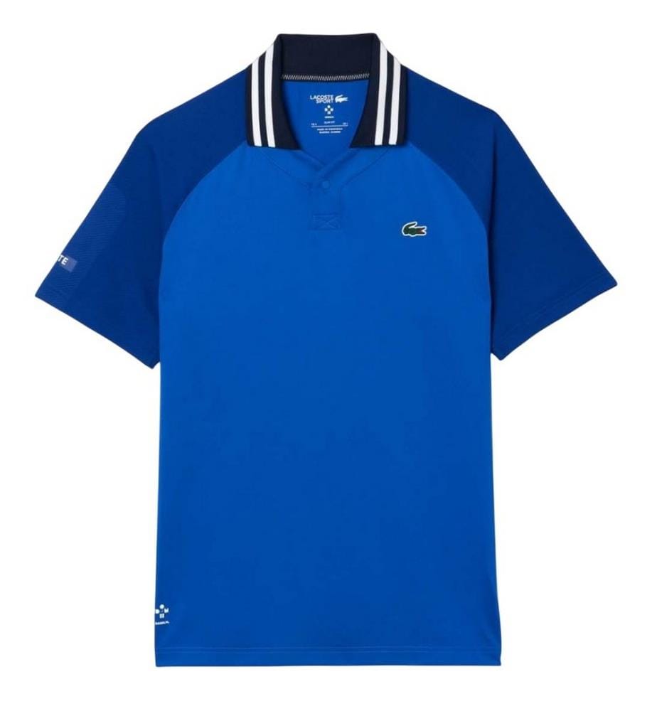 Lacoste - Polo DANIIL MEDVEDEV - Homme