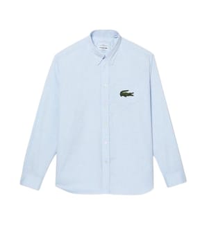 Lacoste - Chemise motif/style logo - Homme