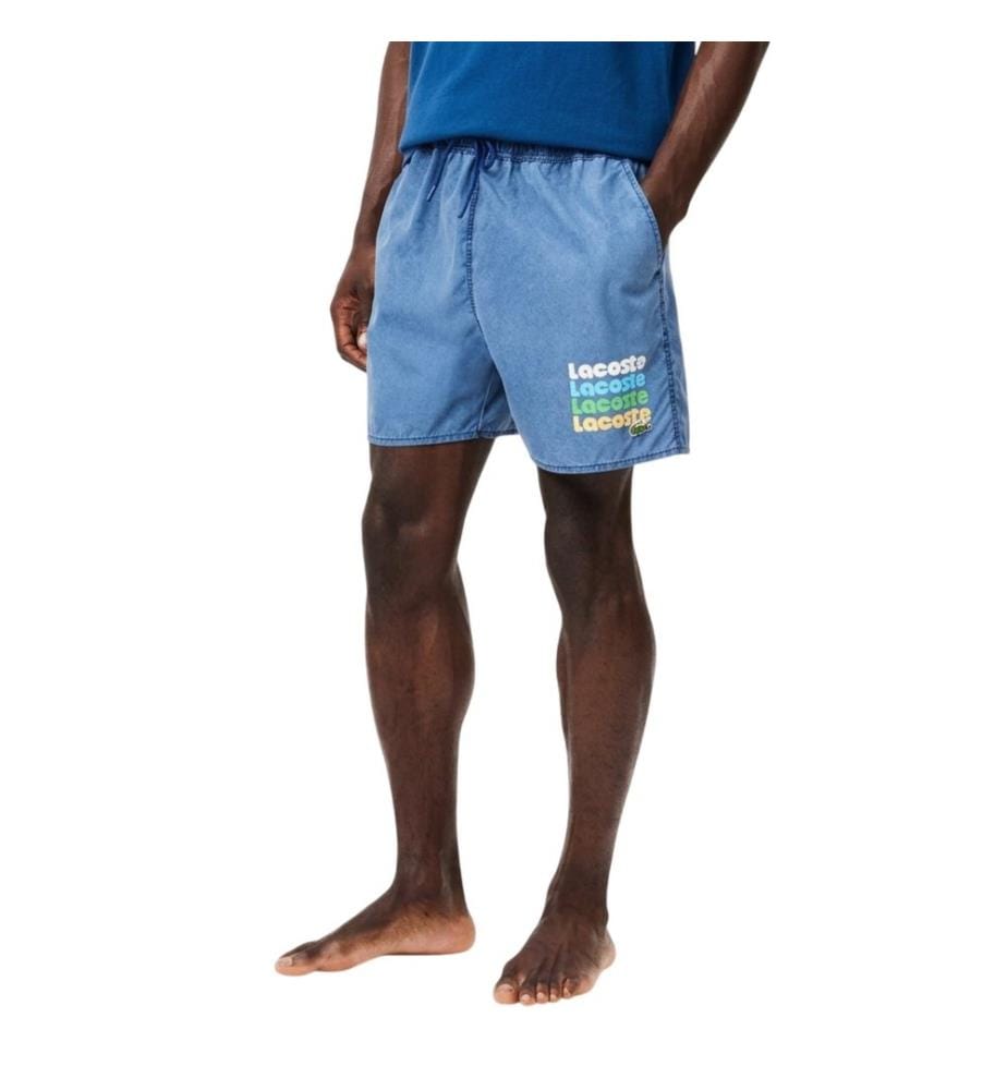 Lacoste - "Classic" Badehose für Herren