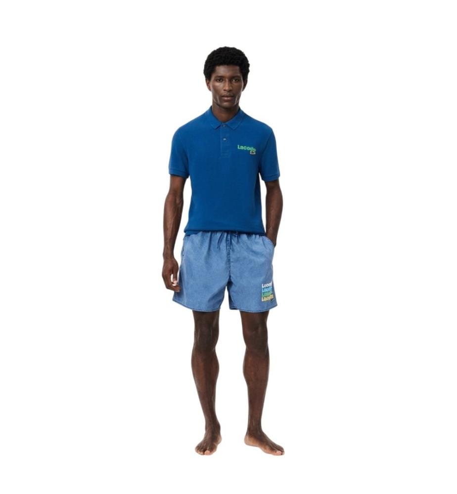Lacoste - "Classic" Badehose für Herren