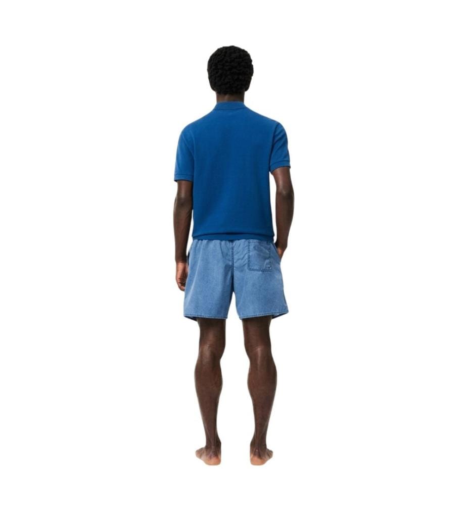 Lacoste - "Classic" Badehose für Herren