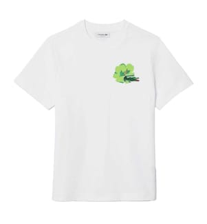 Lacoste - T-Shirt Floral für Damen