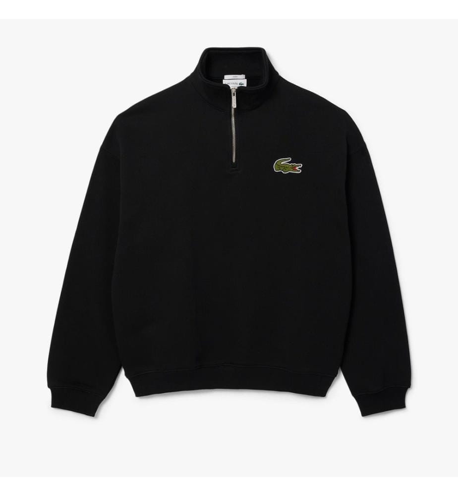 Lacoste - Sweat style Badge ACCENT - Adulte