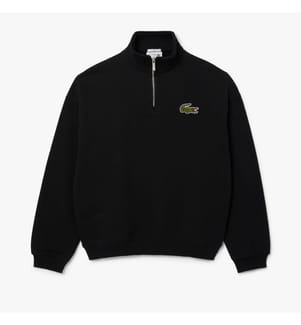 Lacoste - Sweat style Badge ACCENT - Adulte