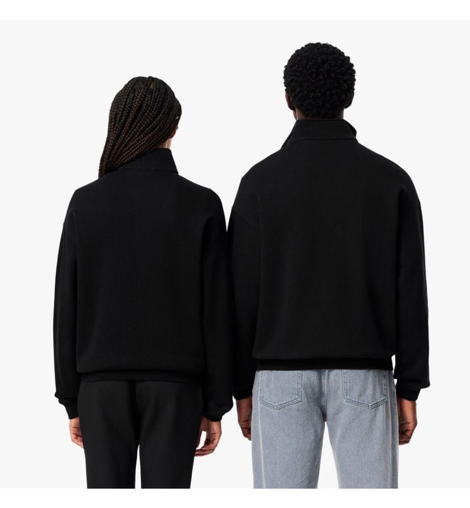 Lacoste - Sweat style Badge ACCENT - Adulte