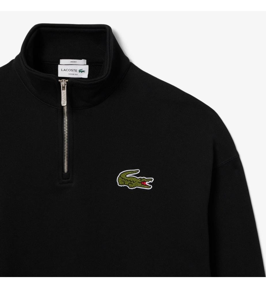 Lacoste - Sweat style Badge ACCENT - Adulte