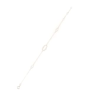 Armband Main - Silber